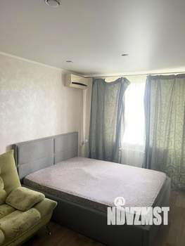 1-к квартира, посуточно, 37м2, 10/10 этаж