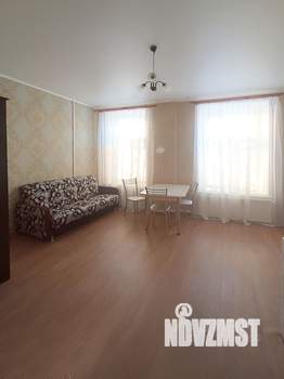 1-к квартира, на длительный срок, 23м2, 1/2 этаж