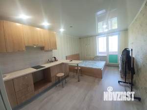 Студия квартира, на длительный срок, 23м2, 5/10 этаж