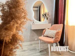 1-к квартира, посуточно, 40м2, 11/18 этаж