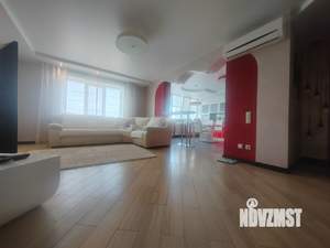 3-к квартира, на длительный срок, 104м2, 16/23 этаж