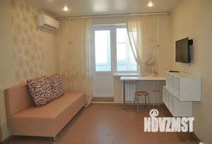 1-к квартира, посуточно, 45м2, 6/10 этаж