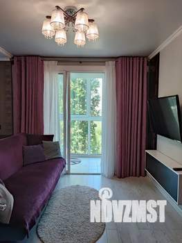 1-к квартира, посуточно, 35м2, 7/9 этаж