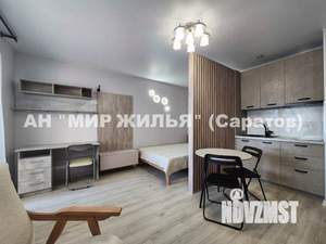 1-к квартира, на длительный срок, 36м2, 11/25 этаж