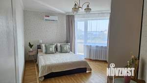 3-к квартира, посуточно, 102м2, 6/9 этаж