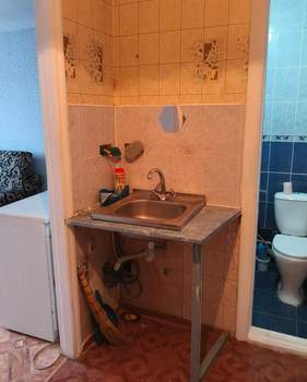 2-к квартира, на длительный срок, 25м2, 3/5 этаж