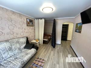 1-к квартира, посуточно, 35м2, 2/10 этаж