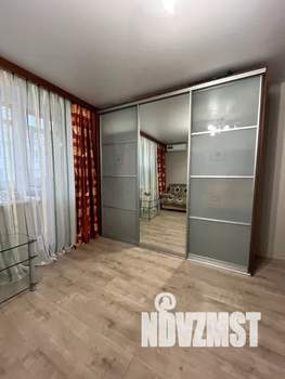 1-к квартира, посуточно, 34м2, 3/6 этаж