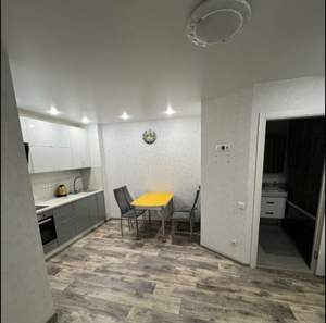 1-к квартира, на длительный срок, 44м2, 7/10 этаж