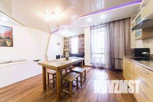 1-к квартира, посуточно, 52м2, 11/19 этаж