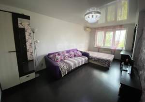 1-к квартира, на длительный срок, 33м2, 5/5 этаж