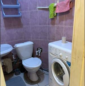 1-к квартира, на длительный срок, 30м2, 2/9 этаж