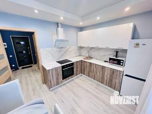 1-к квартира, на длительный срок, 42м2, 16/22 этаж