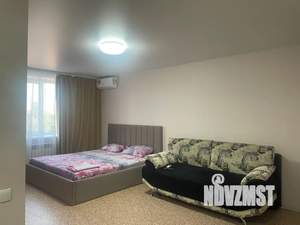 1-к квартира, посуточно, 40м2, 8/16 этаж