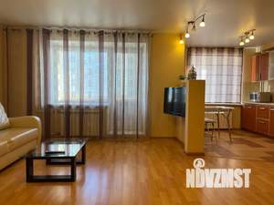 Студия квартира, посуточно, 45м2, 5/10 этаж