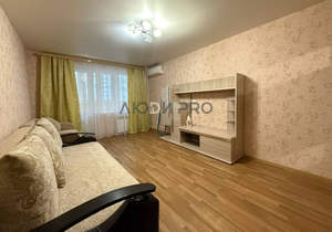 1-к квартира, на длительный срок, 40м2, 2/10 этаж