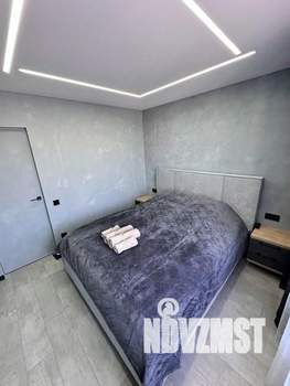 1-к квартира, посуточно, 42м2, 1/1 этаж