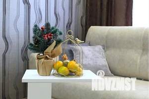 1-к квартира, посуточно, 45м2, 16/24 этаж