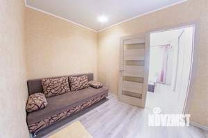 1-к квартира, посуточно, 48м2, 4/25 этаж