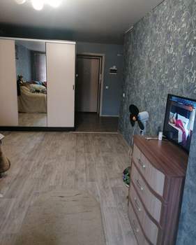 1-к квартира, на длительный срок, 38м2, 5/10 этаж