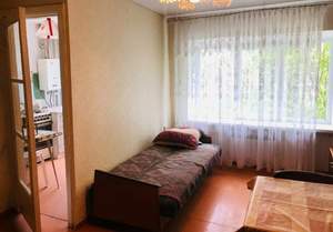 1-к квартира, на длительный срок, 31м2, 2/5 этаж