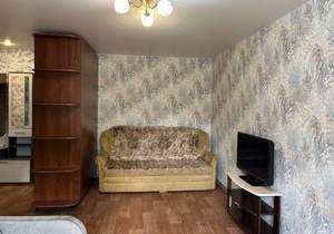 1-к квартира, на длительный срок, 30м2, 2/5 этаж