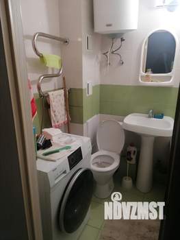 1-к квартира, на длительный срок, 38м2, 4/12 этаж