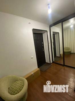 1-к квартира, на длительный срок, 38м2, 1/11 этаж