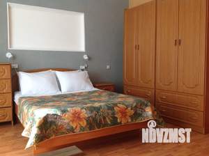 1-к квартира, посуточно, 46м2, 2/2 этаж