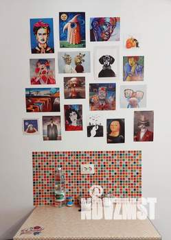 1-к квартира, посуточно, 19м2, 1/1 этаж