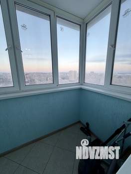 1-к квартира, на длительный срок, 41м2, 22/25 этаж