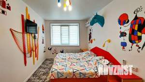 1-к квартира, посуточно, 19м2, 1/1 этаж