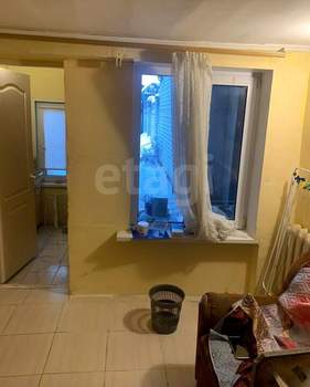 1-к квартира, на длительный срок, 17м2, 1/2 этаж