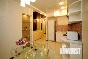 1-к квартира, посуточно, 50м2, 18/24 этаж