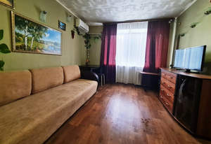 Студия квартира, на длительный срок, 20м2, 3/5 этаж