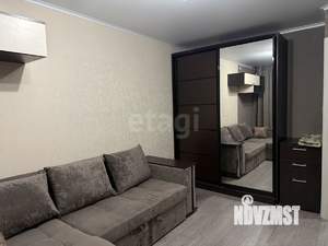 1-к квартира, на длительный срок, 34м2, 12/14 этаж