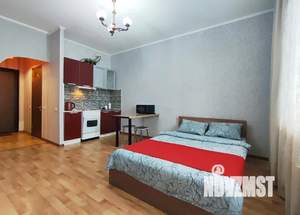 1-к квартира, посуточно, 28м2, 1/1 этаж
