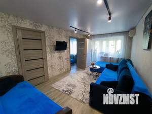 3-к квартира, посуточно, 45м2, 5/5 этаж