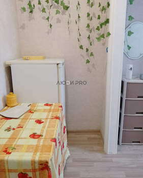 1-к квартира, на длительный срок, 28м2, 3/5 этаж