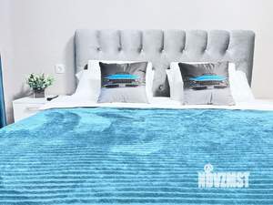 1-к квартира, посуточно, 40м2, 3/10 этаж