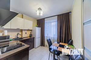 1-к квартира, посуточно, 34м2, 6/19 этаж