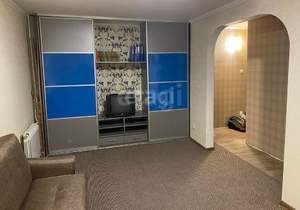 1-к квартира, на длительный срок, 31м2, 1/5 этаж