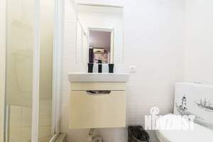 Студия квартира, посуточно, 22м2, 3/3 этаж