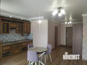 1-к квартира, на длительный срок, 46м2, 18/25 этаж