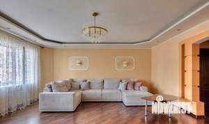 3-к квартира, на длительный срок, 120м2, 4/9 этаж