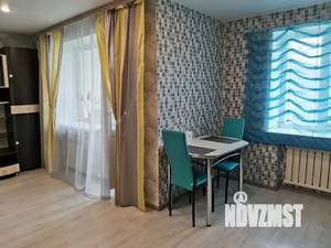 Студия квартира, посуточно, 38м2, 6/10 этаж