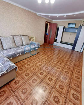 1-к квартира, на длительный срок, 34м2, 7/10 этаж