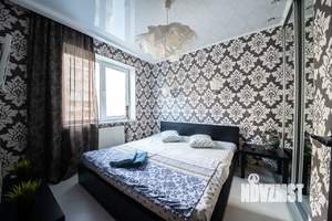 2-к квартира, посуточно, 60м2, 10/25 этаж