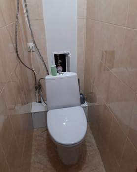 1-к квартира, на длительный срок, 46м2, 4/9 этаж