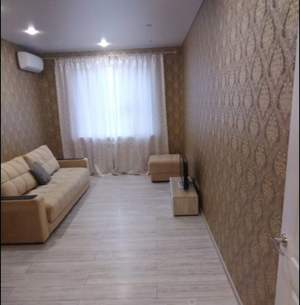 1-к квартира, на длительный срок, 41м2, 12/25 этаж